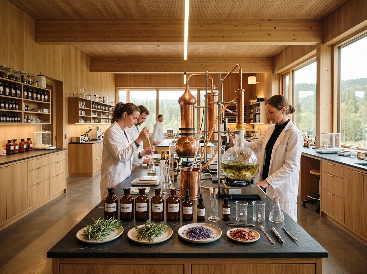 Neaglest Oy Helsinki Botanical Laboratory